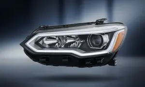 Jak łatwo wymontować reflektor Toyota Corolla E12? Poradnik