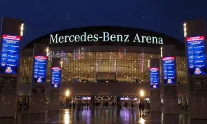 Mercedes-Benz Arena w Berlinie: historia, wydarzenia i dostępność