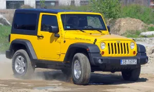 Jeep Wrangler jaki silnik wybrać, aby uniknąć rozczarowania?