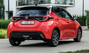 Toyota Yaris - spalanie w różnych wersjach silnikowych i czynniki