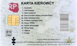 Jak przedłużyć kartę kierowcy bez problemów – krok po kroku i wymagane dokumenty