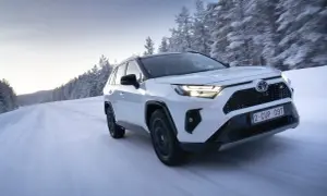 Jak działa napęd 4x4 Toyota RAV4 II? Szczegółowa analiza techniczna systemu