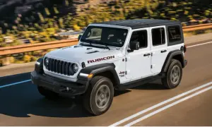 Jeep Wrangler Sahara czy Rubicon - który model naprawdę wybrać?