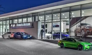 BMW Bawaria Katowice – oferta, lokalizacja i opinie klientów.