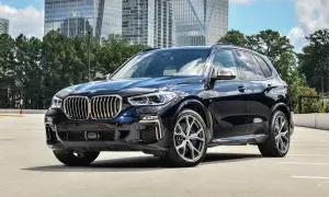 Bmw x5 wiki - pełna historia, specyfikacje i cechy modelu