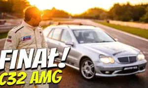 Mercedes-Benz C32 AMG - wyjątkowe osiągi i potencjalne problemy