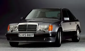 Mercedes W124 jaki silnik wybrać? Porównanie, problemy i najlepsze opcje