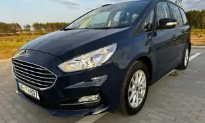 Ford Galaxy - Jak wybrać idealny silnik? Porównanie i opinie