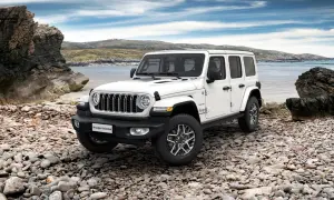Ile pali Jeep Wrangler? Sprawdź, jak różnią się modele i generacje