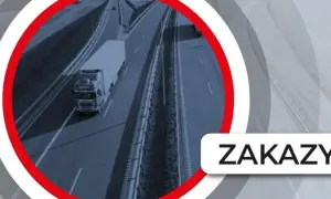 Czy ciężarówki mogą jeździć w weekend? Sprawdź ważne przepisy i ograniczenia
