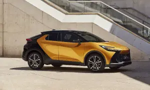 Modele Toyoty: Pełna lista samochodów na 2024 rok