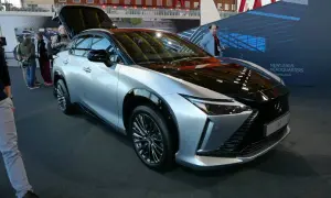 Lexus i Toyota - Fakty o relacji luksusowej marki z gigantem