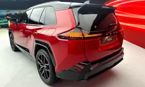 Nowa Toyota RAV4 nadchodzi: Kiedy premiera i co wiemy?