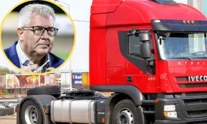 Która firma ma najwięcej ciężarówek w Polsce? Oto zaskakujące dane!