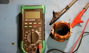 Jak skutecznie zbadać silnik elektryczny miernikiem: 5 kroków