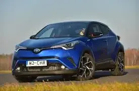 Jakie żarówki w Toyota CHR: wszystkie typy i instrukcja wymiany 2025