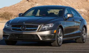 Mercedes CLS 63 AMG S – potężne osiągi i luksus w jednym aucie