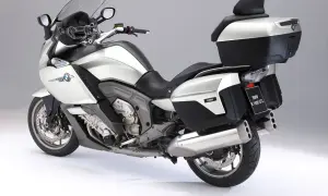 BMW K 1600 GTL - pełna specyfikacja, komfort jazdy i opinie użytkowników