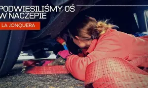 Jak zrobić podnoszoną oś w naczepie - krok po kroku bez błędów