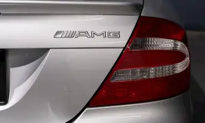 Mercedes CLK 55 AMG – potężny sportowiec z luksusowym wnętrzem i osiągami