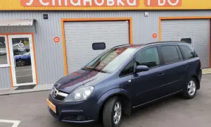 Opinie o Opel Zafira B 1.8 LPG - Warto zainwestować w LPG?