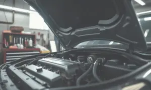 Prawidłowa ilość oleju do silnika 2.0 TDI 140KM - poradnik serwisowy