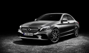 Mercedes C Klasa W205: najważniejsze dane, problemy i wymiary modelu