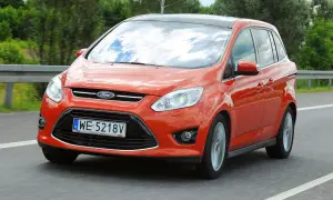 Ford c max jaki silnik diesla wybrać – porównanie, opinie i najlepsze opcje