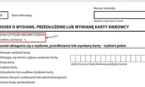 Gdzie wyrobić kartę kierowcy? Sprawdź lokalizacje, koszty i wymagane dokumenty