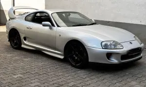 Ile kosztuje Toyota Supra MK4? Ceny i trendy na rynku wtórnym