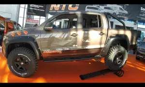 Tuning VW Amarok - Jakie rozwiązania przyniosą najlepsze efekty?