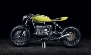 BMW K100 cafe racer: jak zmienić klasyka w wyjątkowy motocykl