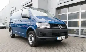 Wymiary VW T3 vs T6 - Porównanie przestrzeni w obu modelach