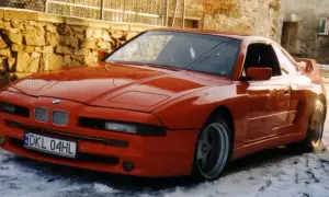 BMW 850 CSi - Historia, osiągi i luksus, który zachwyca kolekcjonerów