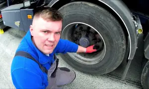 Jak wymienić koło w naczepie - uniknij najczęstszych błędów