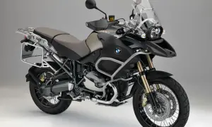 BMW GS 1200 Adventure - niezawodny wybór na każdą przygodę!