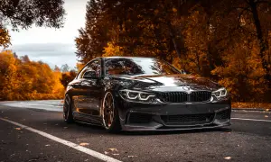 Najlepsze tapety BMW w 4K – ustaw wyjątkowe tło na swoim urządzeniu