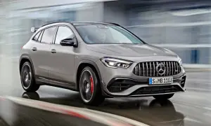 Mercedes GLA 45 AMG – sportowy SUV, który zmienia zasady gry w osiągach