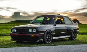 BMW M3 E30 – ikona motoryzacji z niezrównanymi osiągami i stylem