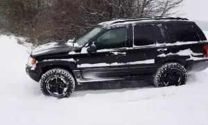 Jeep Grand Cherokee 2.7 CRD - czy warto go kupić? Opinie i doświadczenia