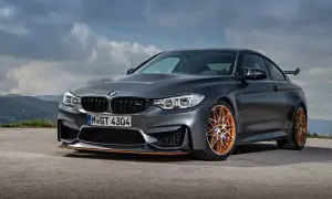 BMW M4 GTS – potężne osiągi, innowacje i wyjątkowy design sportowego auta
