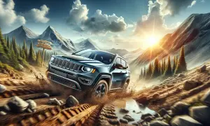 Jeep Compass czy warto kupić? Odkryj zalety i wady SUV-a