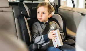 Fotelik samochodowy 15-36 kg: Jak zapewnić bezpieczeństwo dziecku?
