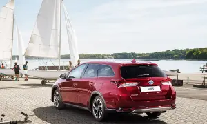 Jak włączyć czujniki parkowania Toyota Auris: kompletna instrukcja obsługi
