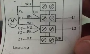 Jak bezpiecznie zmienić kierunek obrotów silnika jednofazowego – krok po kroku