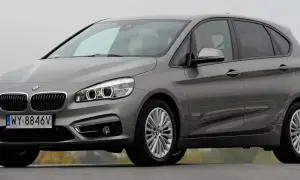 BMW 2 Active Tourer – dlaczego ten minivan to najlepszy wybór dla rodziny?