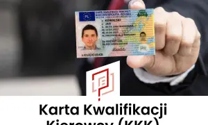Karta kwalifikacji kierowcy od kiedy obowiązuje i co grozi za jej brak?