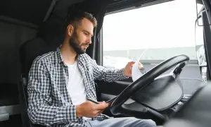 Jakie dokumenty musi mieć kierowca ciężarówki? Sprawdź, czego nie możesz zapomnieć!