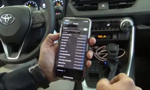 Jak połączyć telefon z Toyotą przez Bluetooth: Prosty poradnik