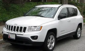 Ile pali jeep compass 2.4 benzyna? Odkryj prawdziwe zużycie paliwa